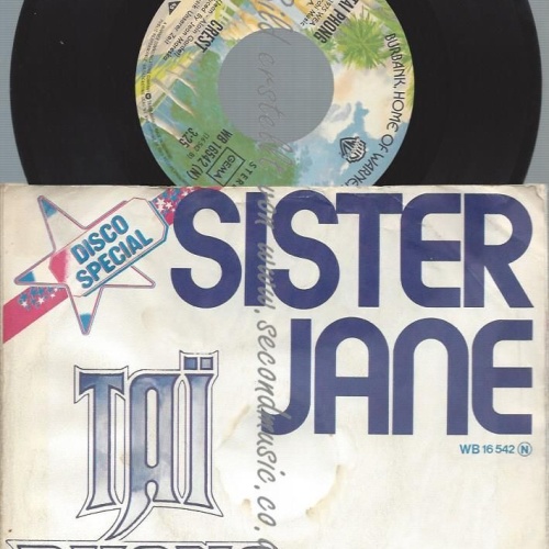 7" Tai  Phong  Sister Jane