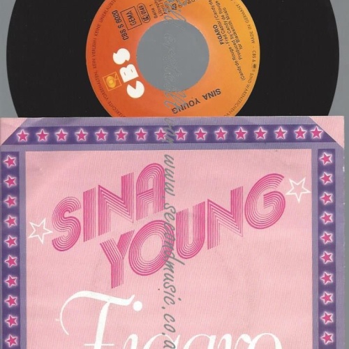 7"  Sina Young – Figaro