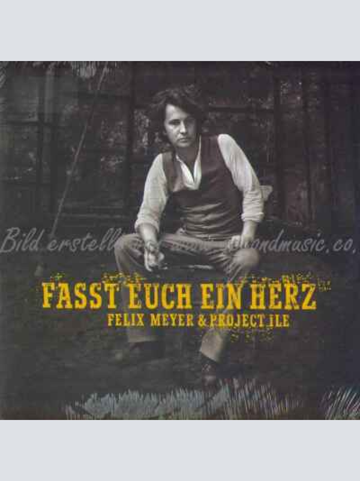 LP-- Felix Meyer  – Fasst Euch Ein Herz