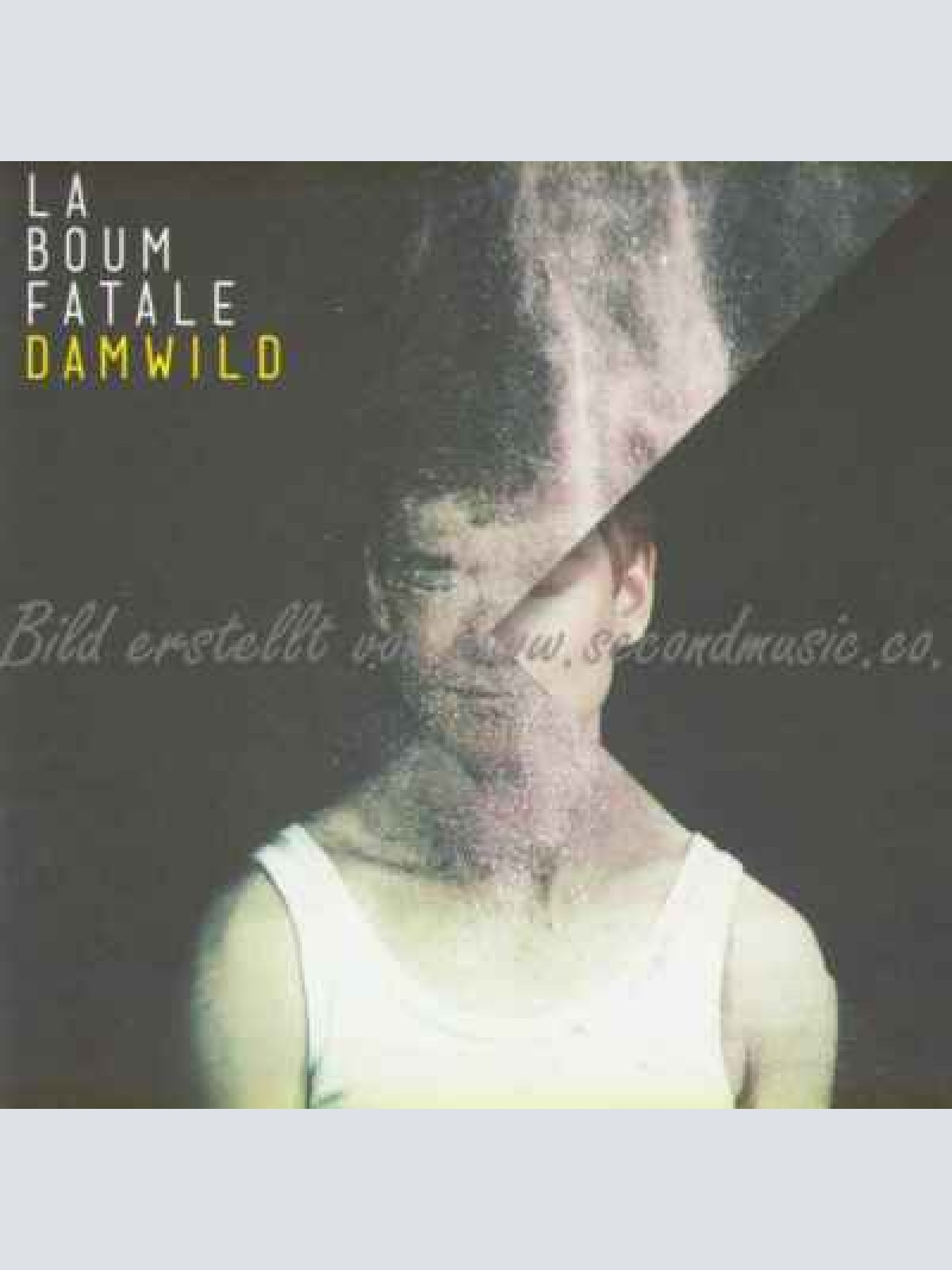 LP-- La Boum Fatale  DAMWILD