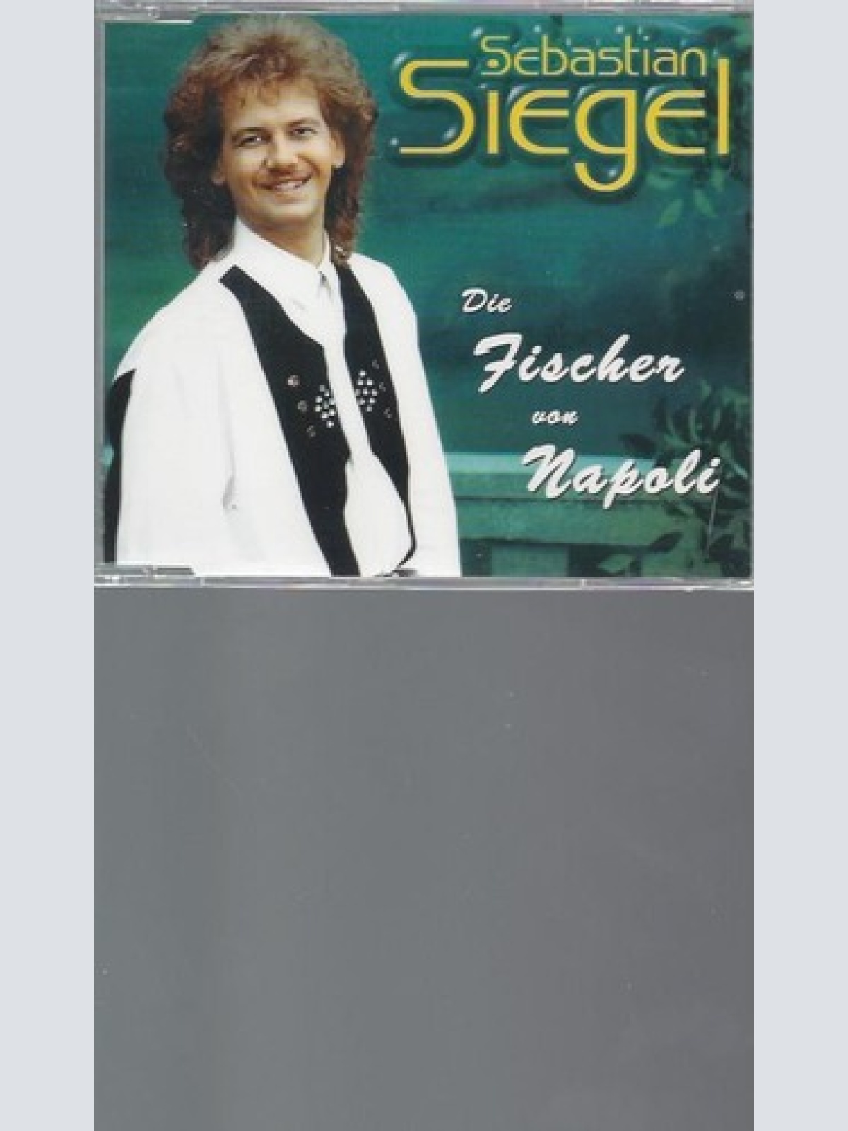 CD   Die Fischer Von Napoli --  Siegel,Sebastian