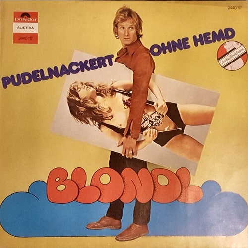 LP, Comp Blondl - Pudelnackert Ohne Hemd