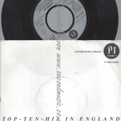 7" Cappella  Helyom Halib