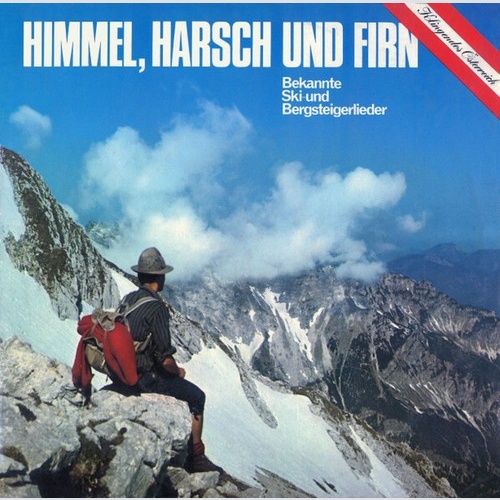 LP, Comp Various - Himmel, Harsch Und Firn