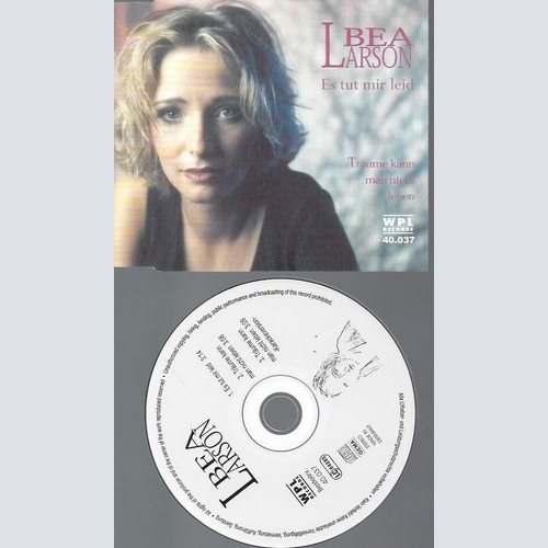 CD    Es Tut Mir Leid    Larson,Bea