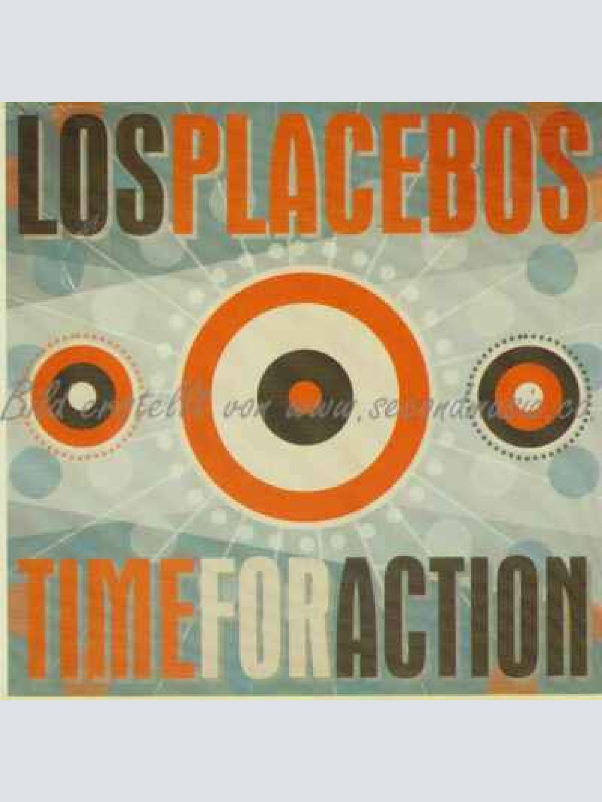 LP--  Los Placebos ? Time For Action