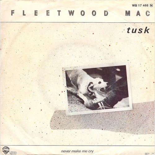 7", Single Fleetwood Mac - Tusk