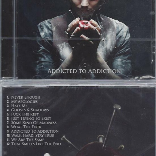 CD-- The Chemical Sweet Kid – Addicted To Addiction