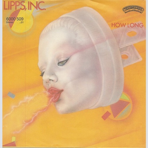 7", Single Lipps, Inc. - How Long