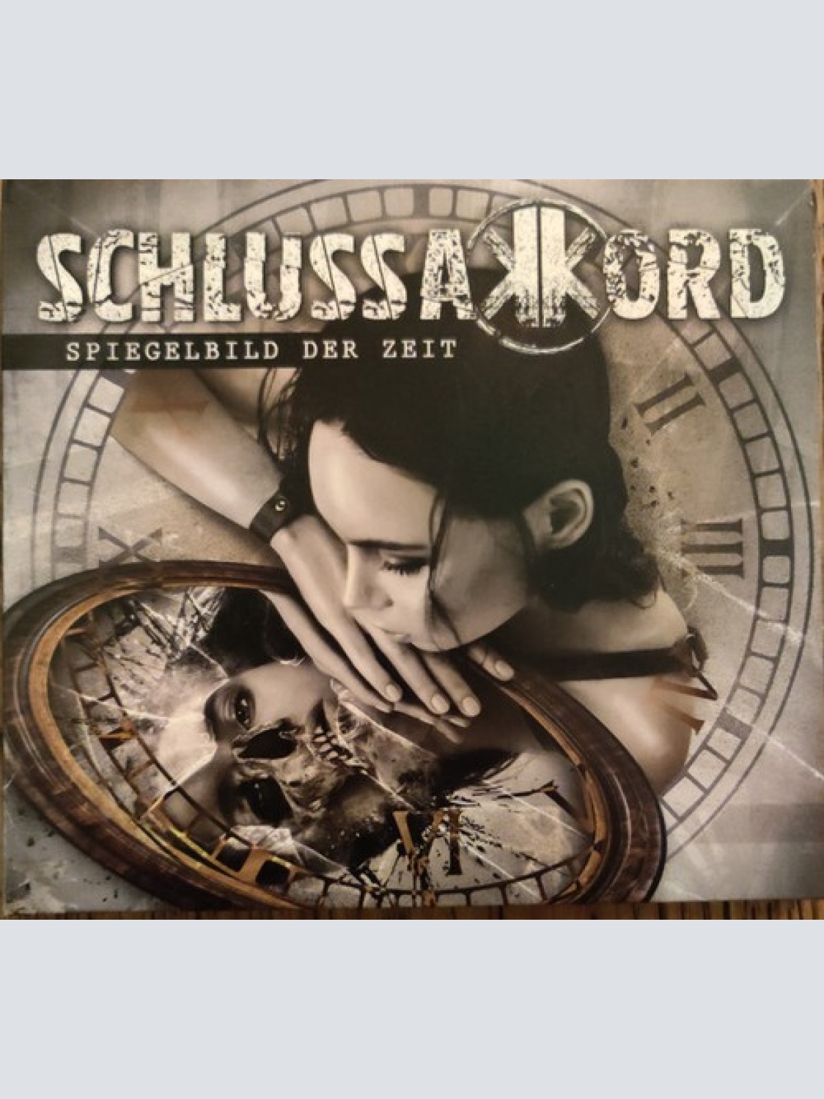 CD, Album, Dig Schlussakkord - Spiegelbild Der Zeit