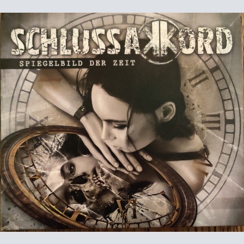 CD, Album, Dig Schlussakkord - Spiegelbild Der Zeit
