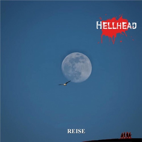 CD, Album Hellhead - Reise