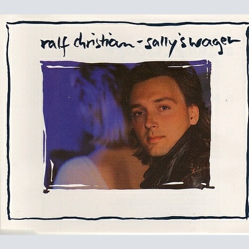 CD, Maxi Ralf Christian - Sally's Wagen