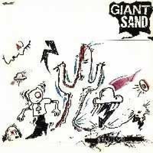 CD Giant Sand - Storm