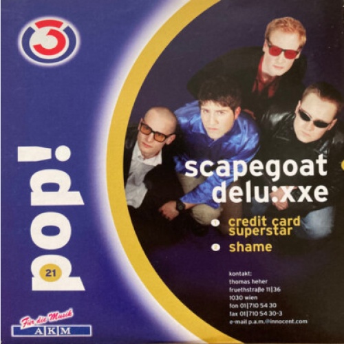 CD Various - 21 Pop! 22 Pop!