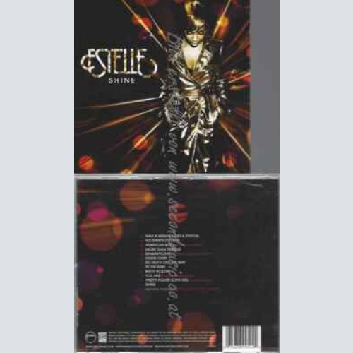 CD--ESTELLE | --SHINE