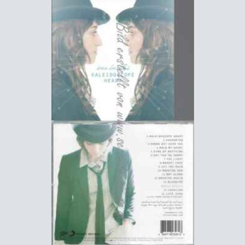 CD--SARA BAREILLES | --KALEIDOSCOPE HEART