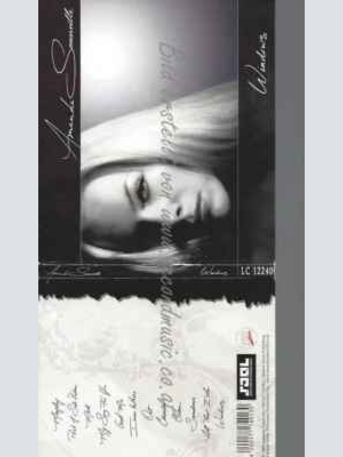 CD--AMANDA SOMERVILLE | --WINDOWS