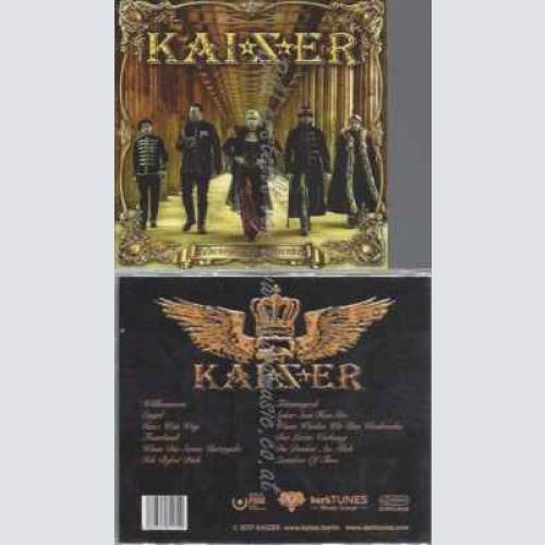 CD--KAIZER--LEBENSZEITVERSCHWENDER