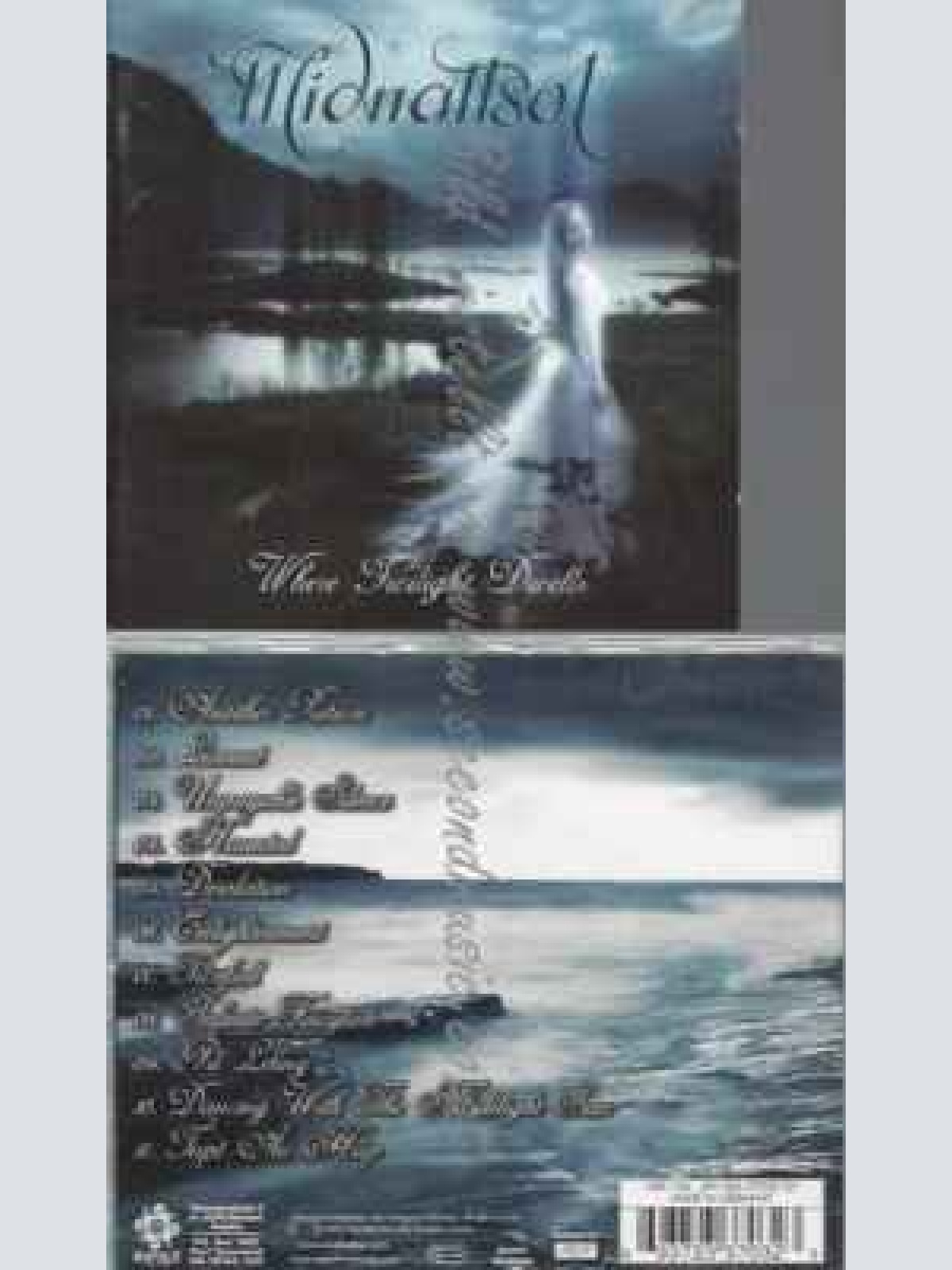 CD--MIDNATTSOL | --WHERE TWILIGHT DWELLS