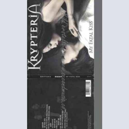 CD--KRYPTERIA | --MY FATAL KISS IM INKL.