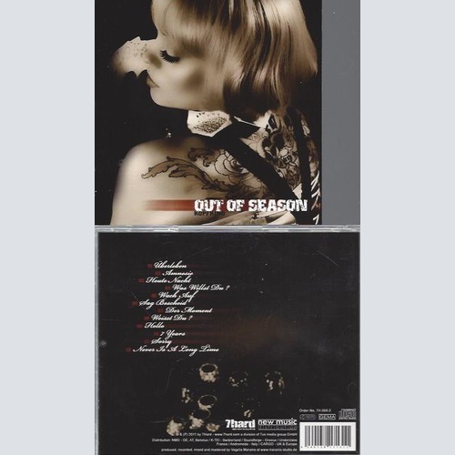 CD Kopfkino //  Out Of Season