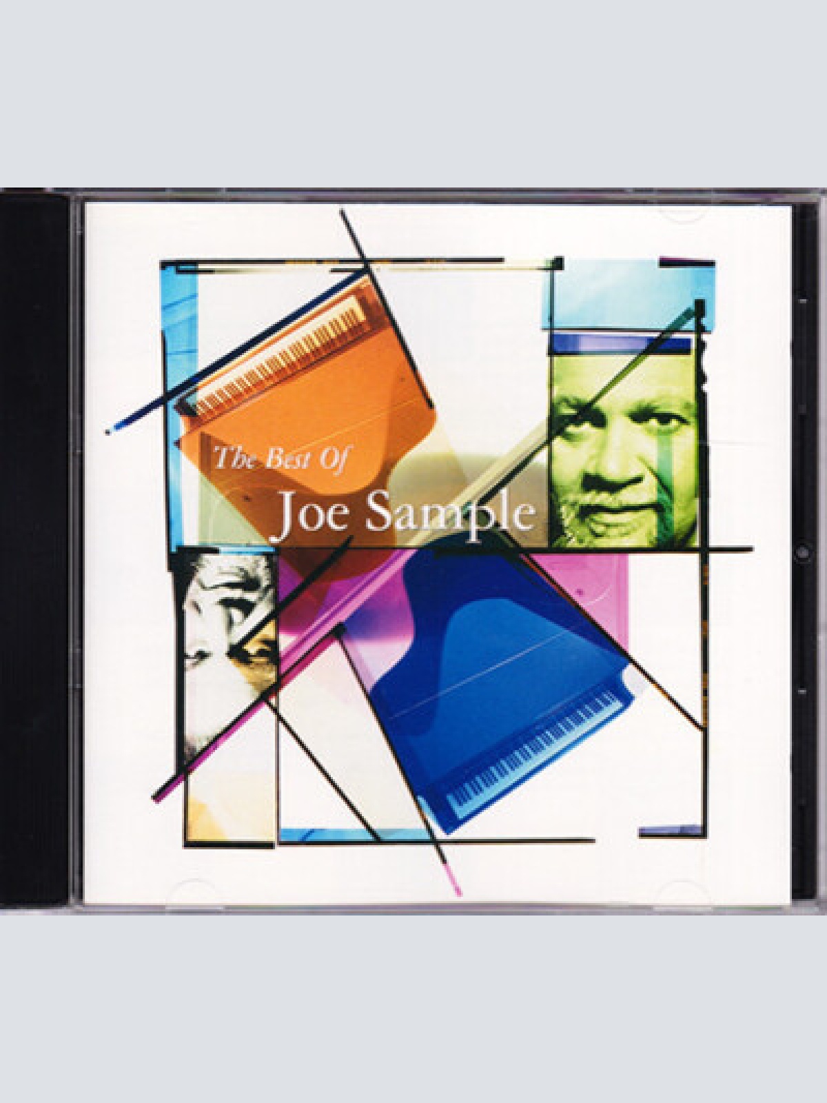 CD, Comp Joe Sample - The Best Of Joe Sample