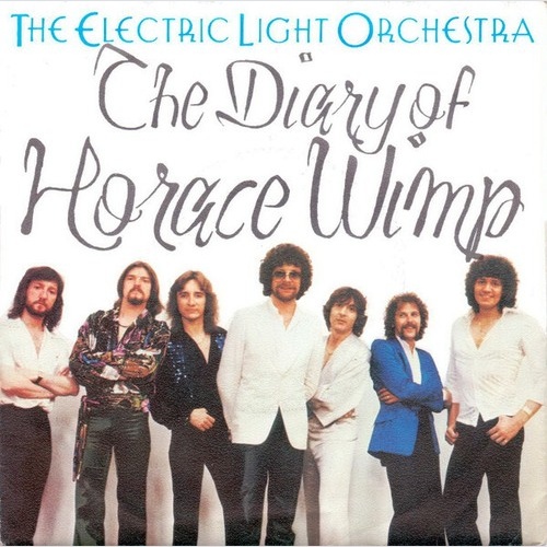 7", Single The Electric Light Orchestra* - The Diary Of Horace Wimp