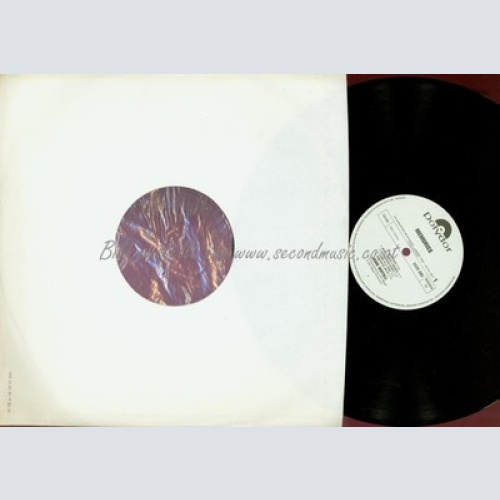 LP--JOHN MAYALL--MEMORIES--MUSTERPLATTE--PROMO--NM