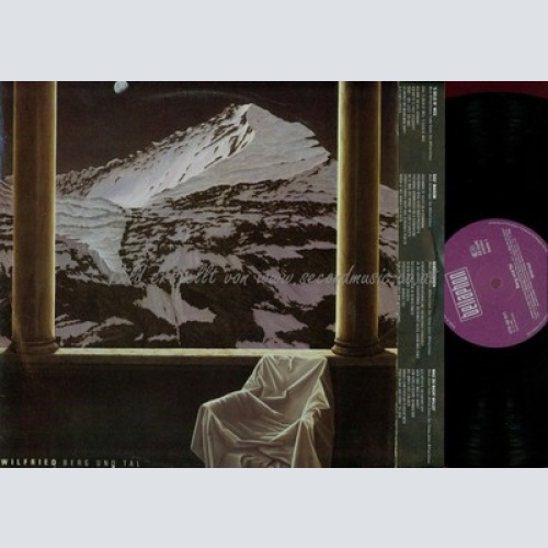 LP--WILFRIED--BERG UND TAL --OIS