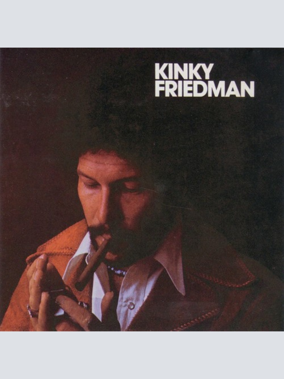 CD, Album, RE, RM Kinky Friedman - Kinky Friedman