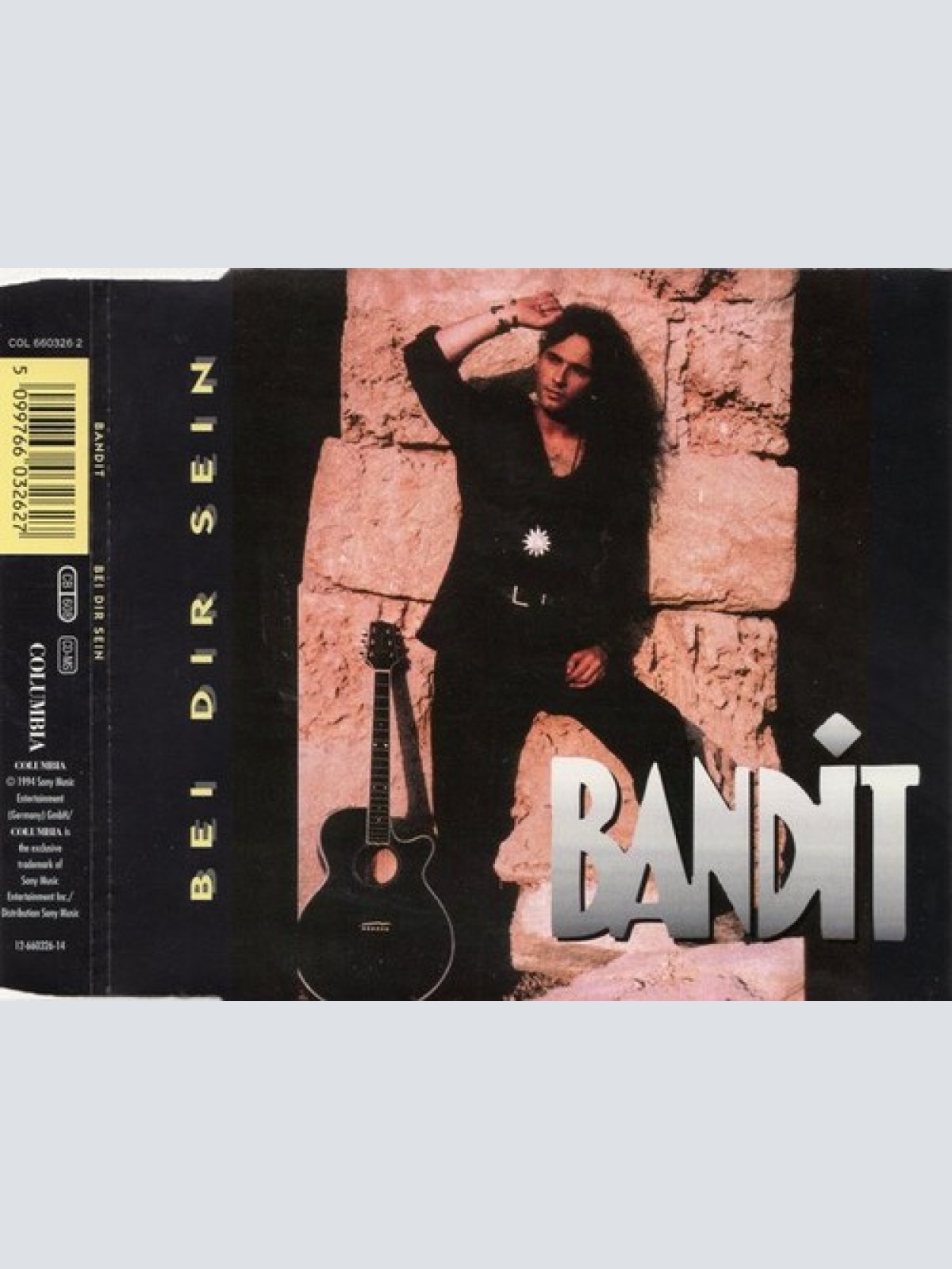 CD, Maxi Bandit (6) - Bei Dir Sein