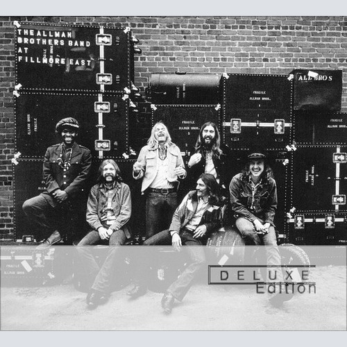 2xCD, Album, Dlx, RE, RM, Dig The Allman Brothers Band - The Allman Brothers ...