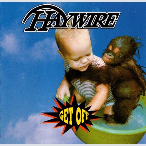 CD, Album Haywire (2) - Get Off