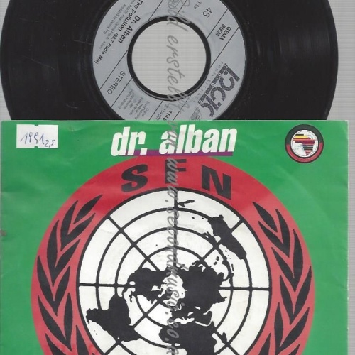7" DR ALBAN SING SHI WO WO