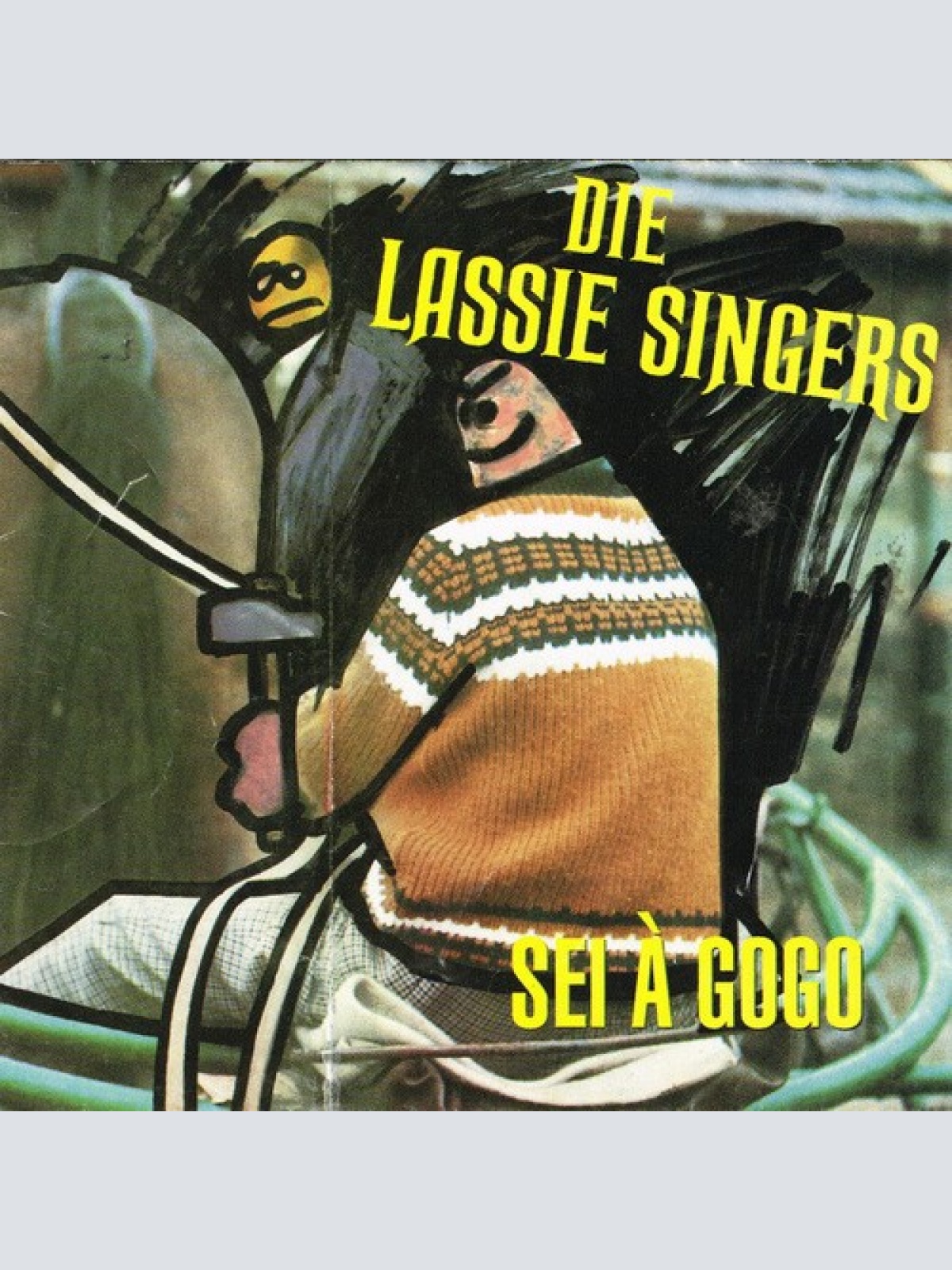 CD, Album Die Lassie Singers - Sei À Gogo