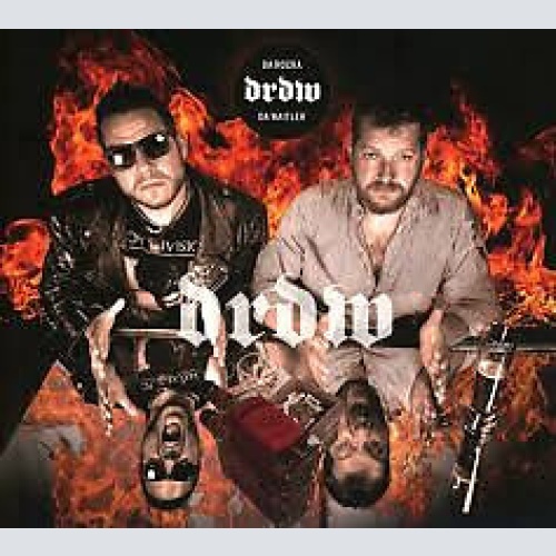 CD, Album DRDW - Da Rocka & Da Waitler - DRDW