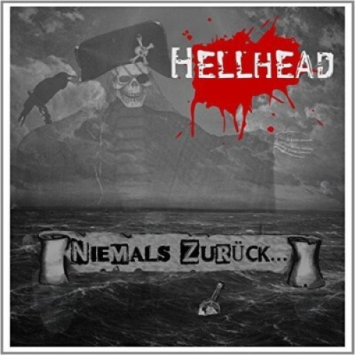 CD, Album Hellhead - Niemals Zurück