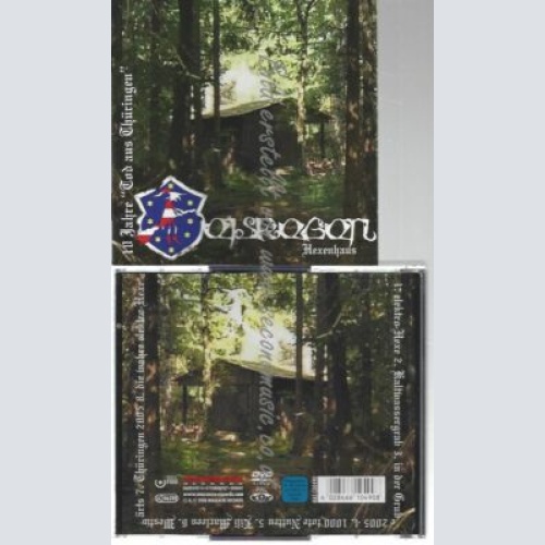 CD--EISREGEN | --HEXENHAUS