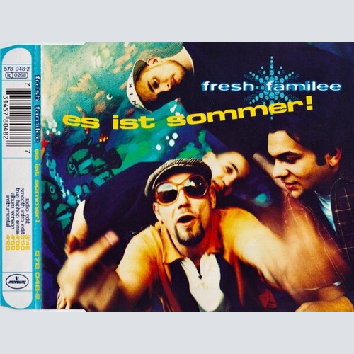 CD, Maxi Fresh Familee - Es Ist Sommer!
