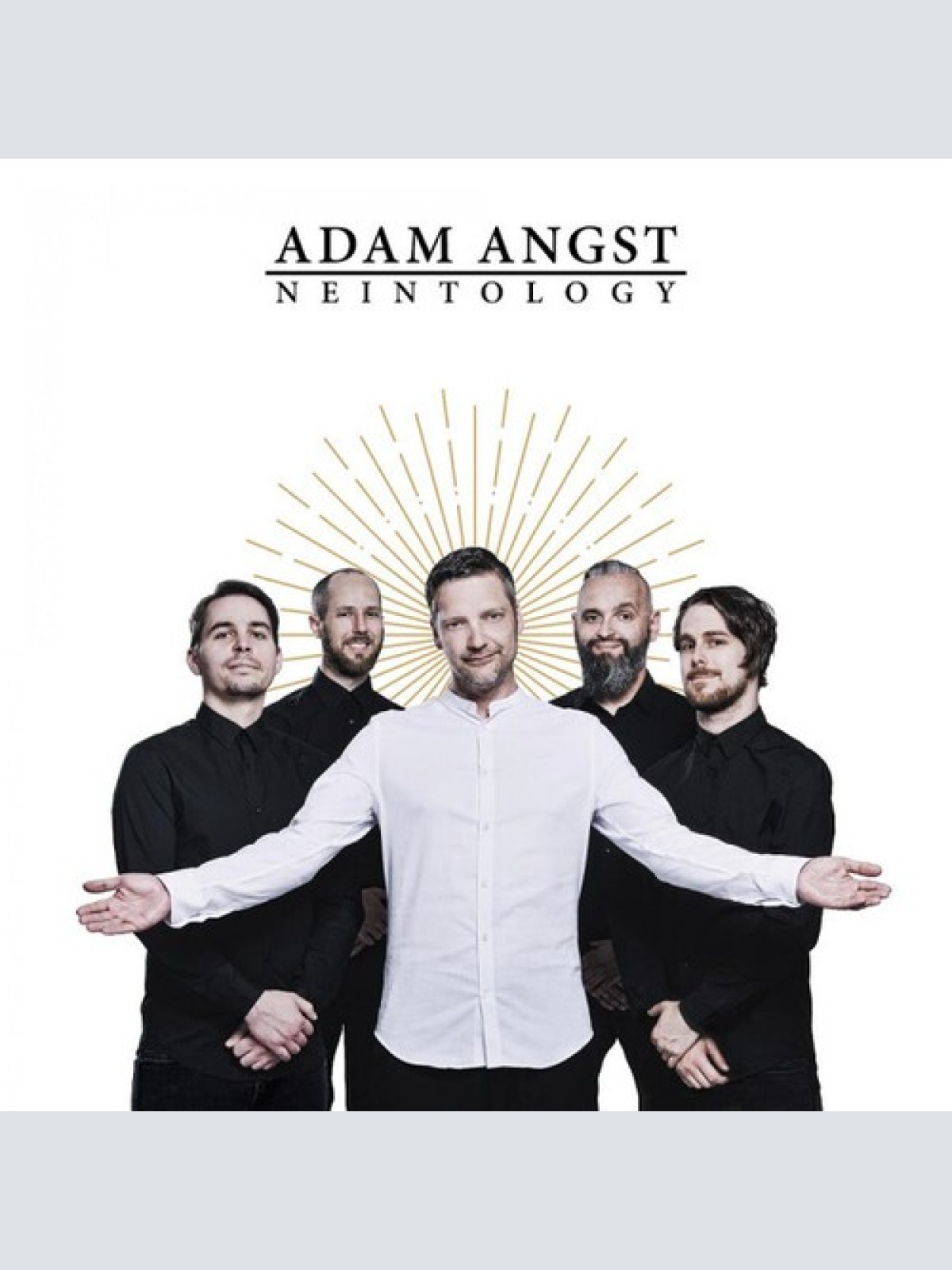 CD, Album Adam Angst - Neintology