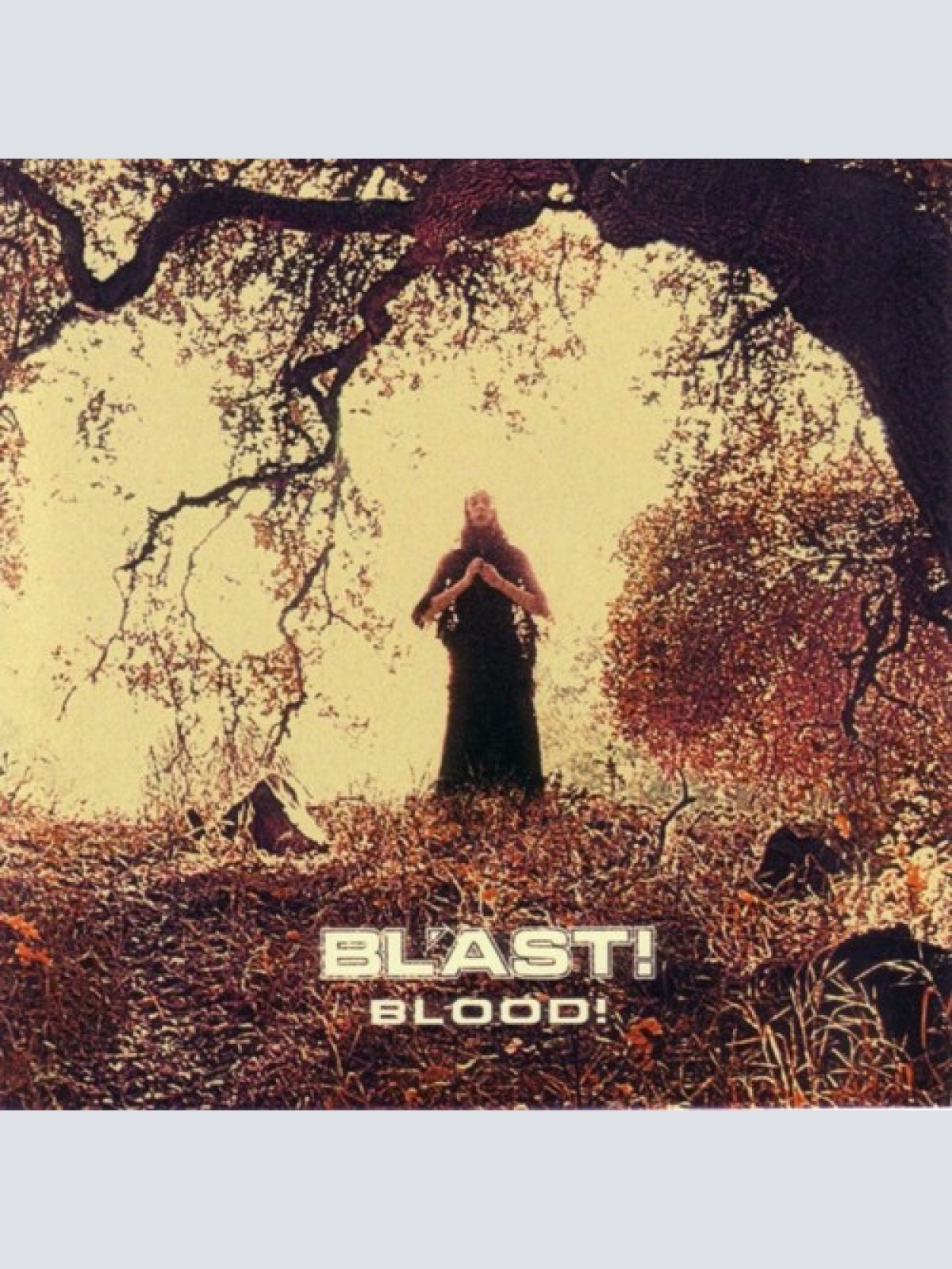 CD, Album Bl'ast!* - Blood!