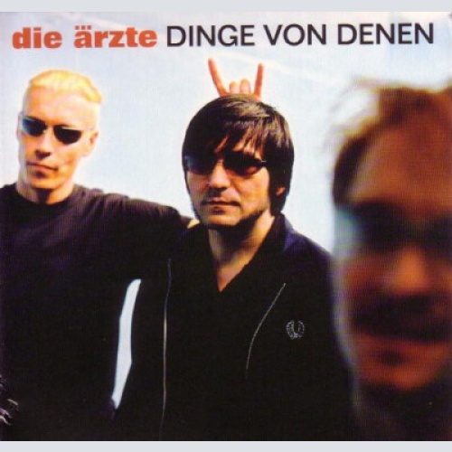 CD, Maxi, Enh Die Ärzte - Dinge Von Denen