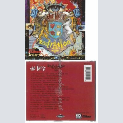 CD--METAL HAMMER PRÄSENTIERT NEXT GENERATION--DREAM POLICE,