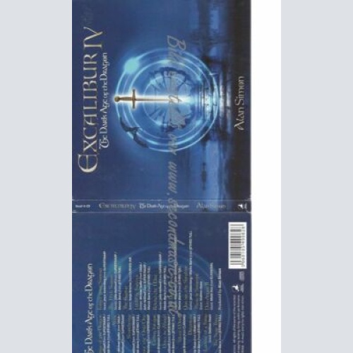 CD--EXCALIBUR | --THE DARK AGE OF THE DRAGON