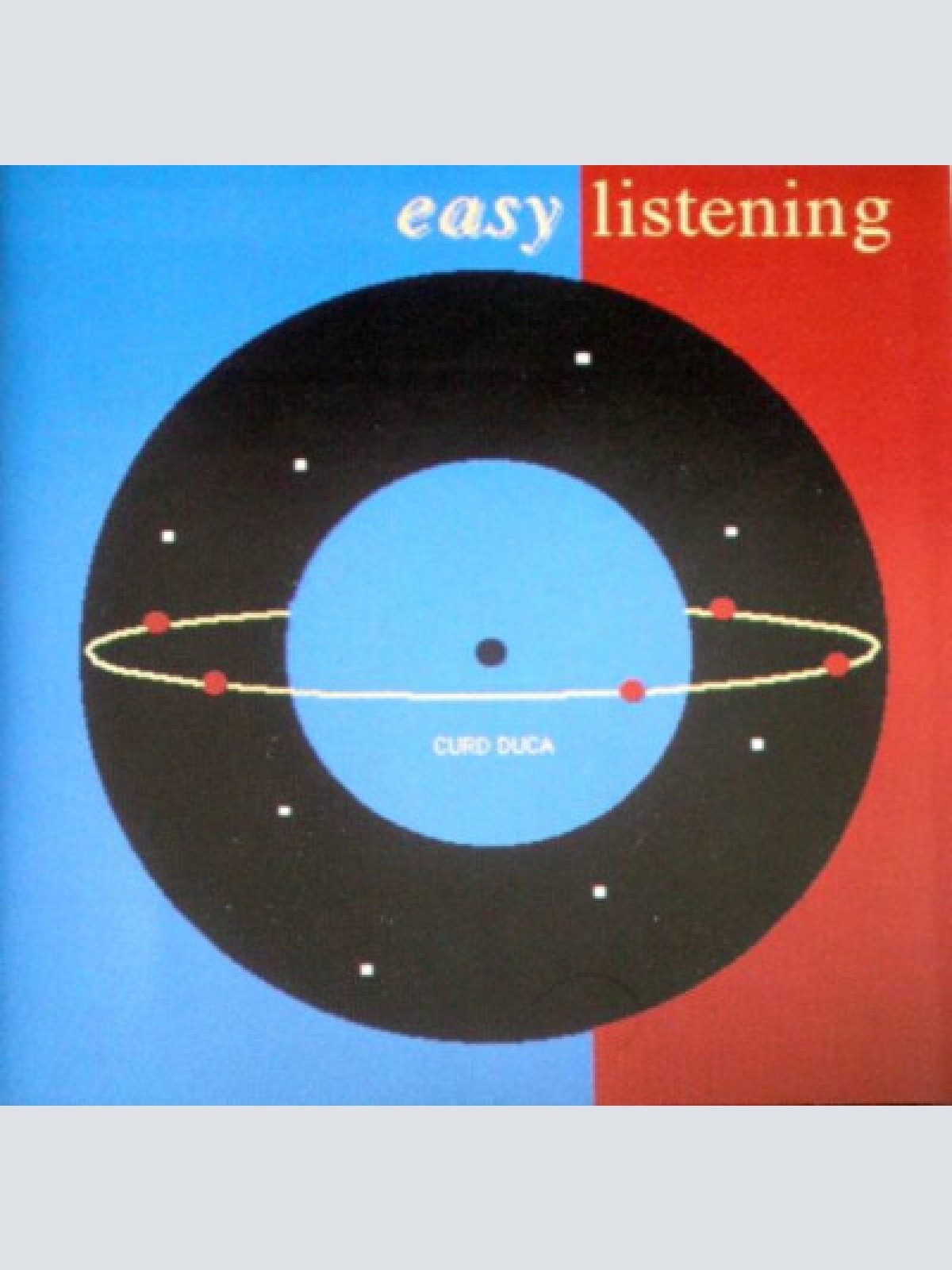 CD, Album Curd Duca - Easy Listening
