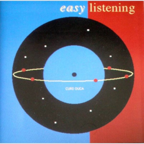 CD, Album Curd Duca - Easy Listening