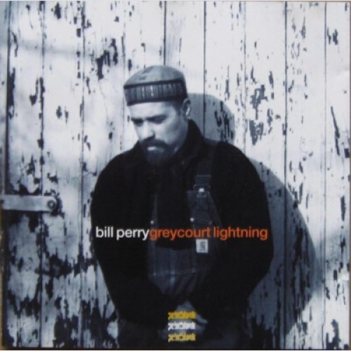 CD, Album Bill Perry (3) - Greycourt Lightning