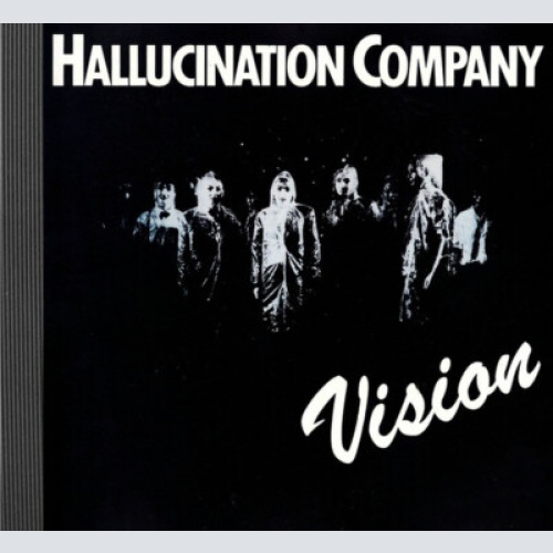 CD, Album, RE Hallucination Company - Vision