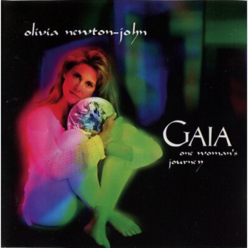 CD, Album Olivia Newton-John - Gaia